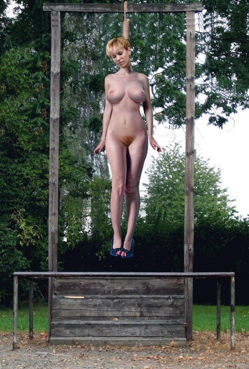 Erotic hanging girls