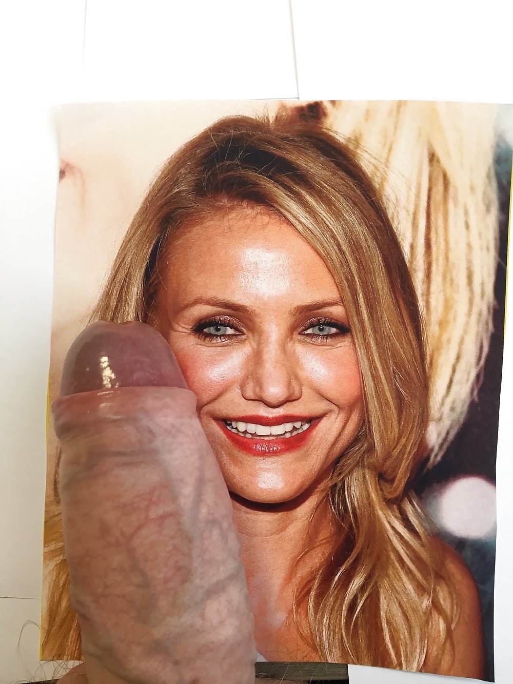 Naked Vagina Cameron Diaz