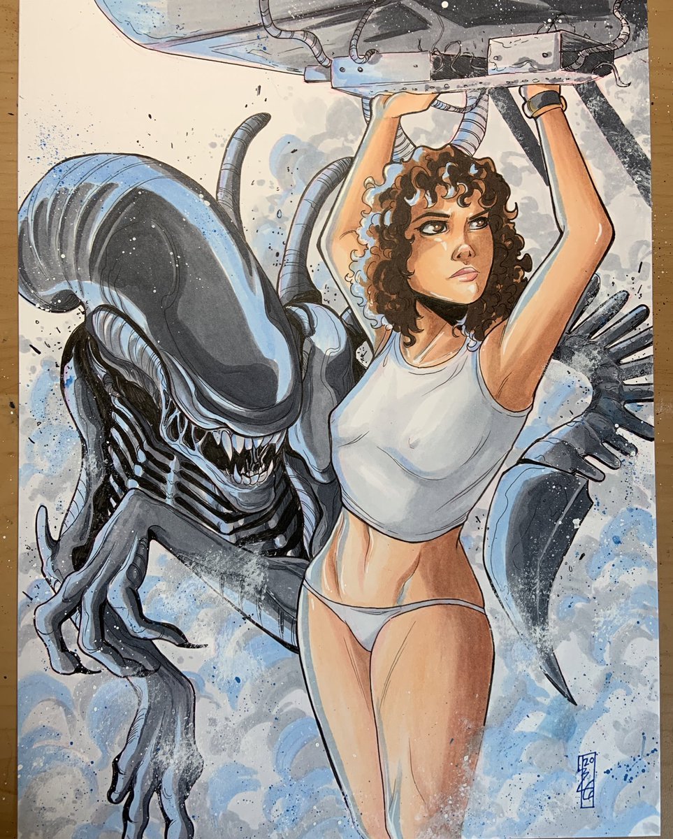 Ellen Ripley Alien