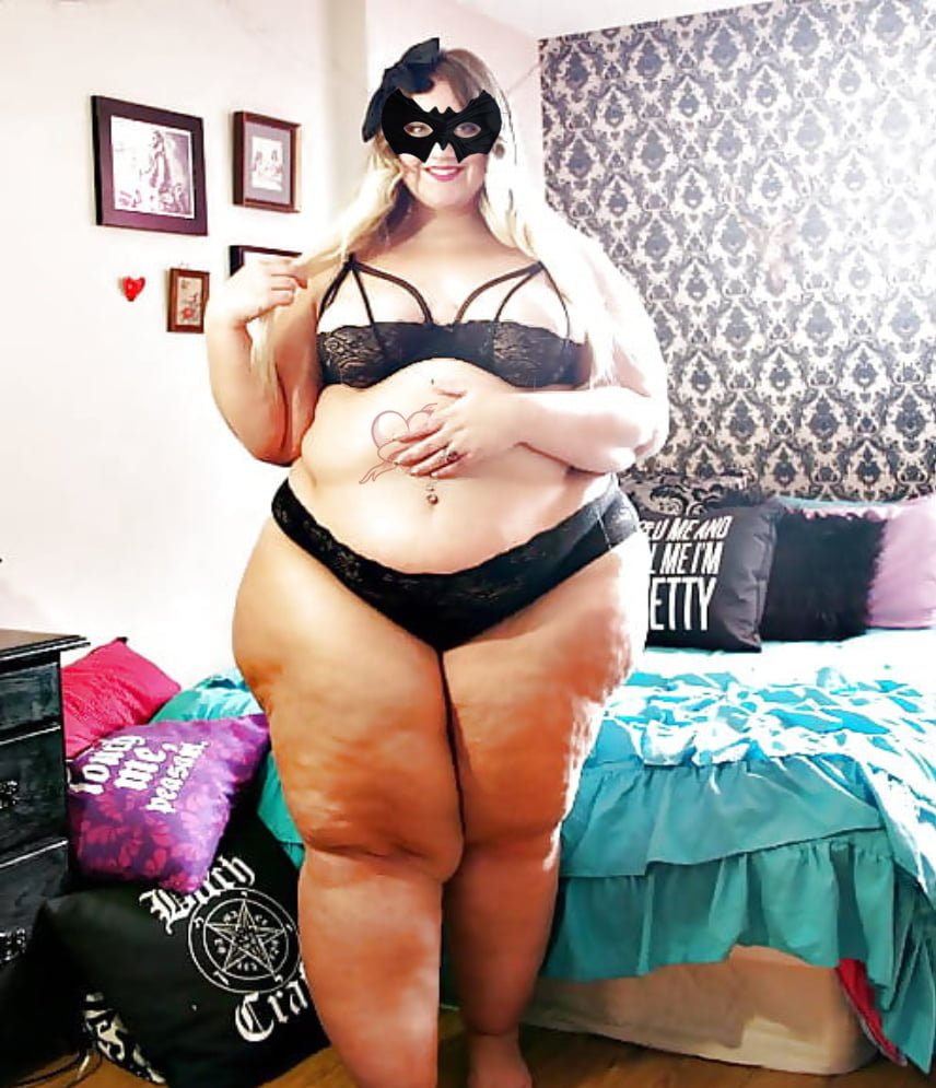 Super fat women nude