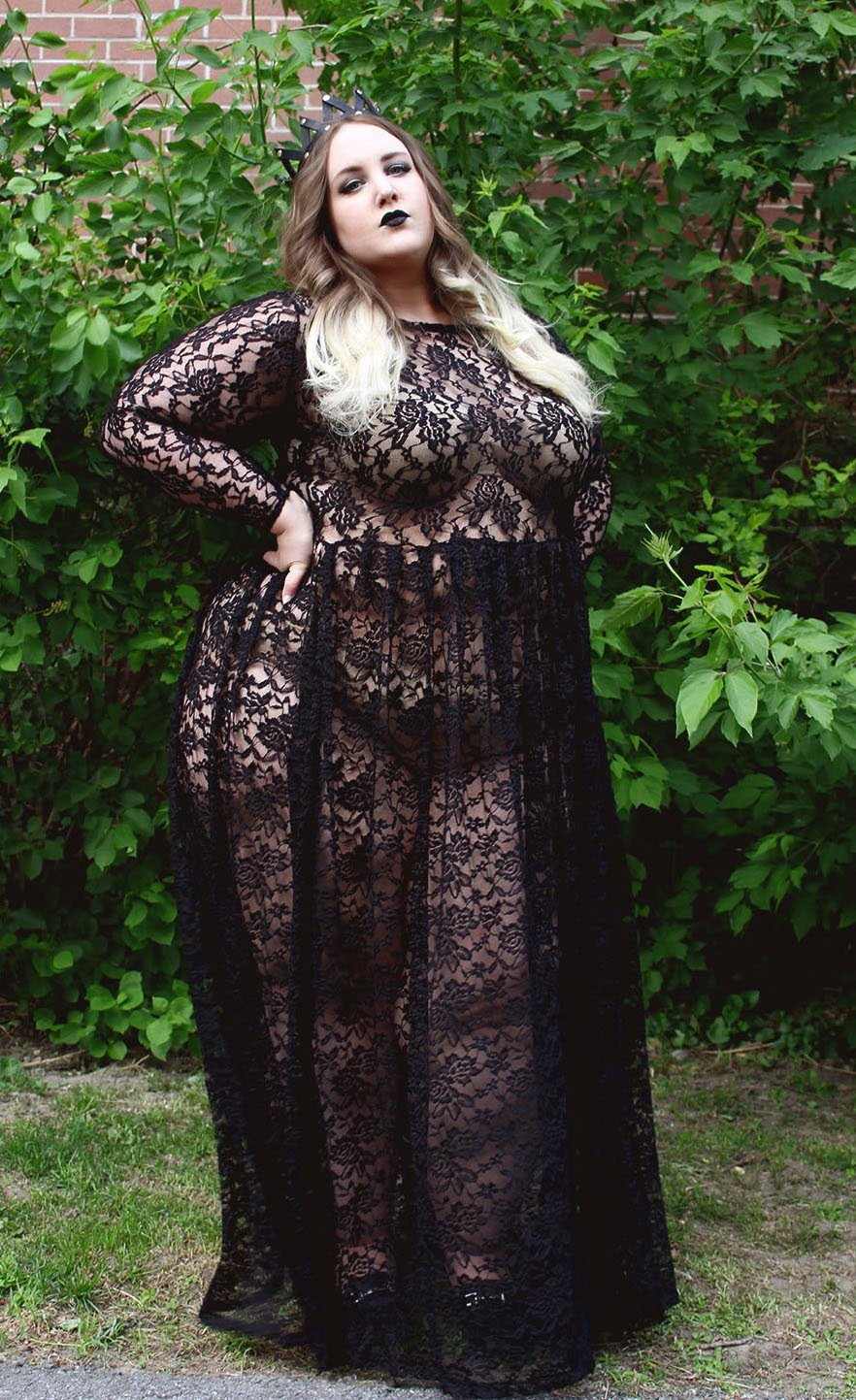 Plump Princess Courtney Mina 2020