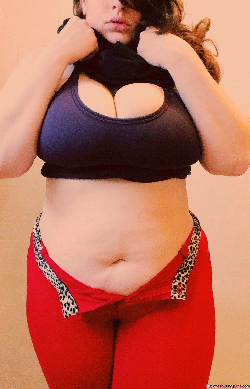 Anime bbw