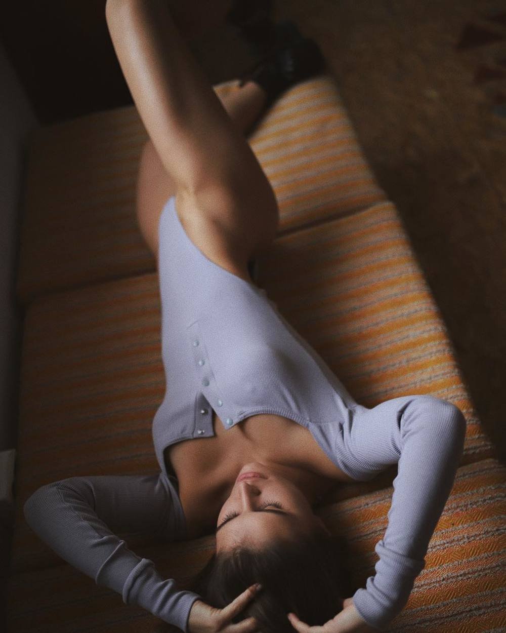 Anastasia Mironova drain