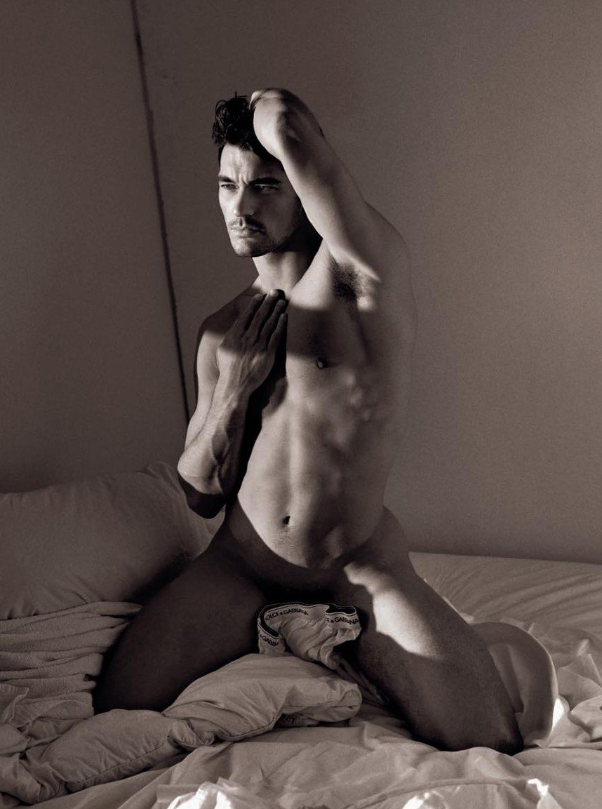 Alexander Zhirmont by Seva Galkin
