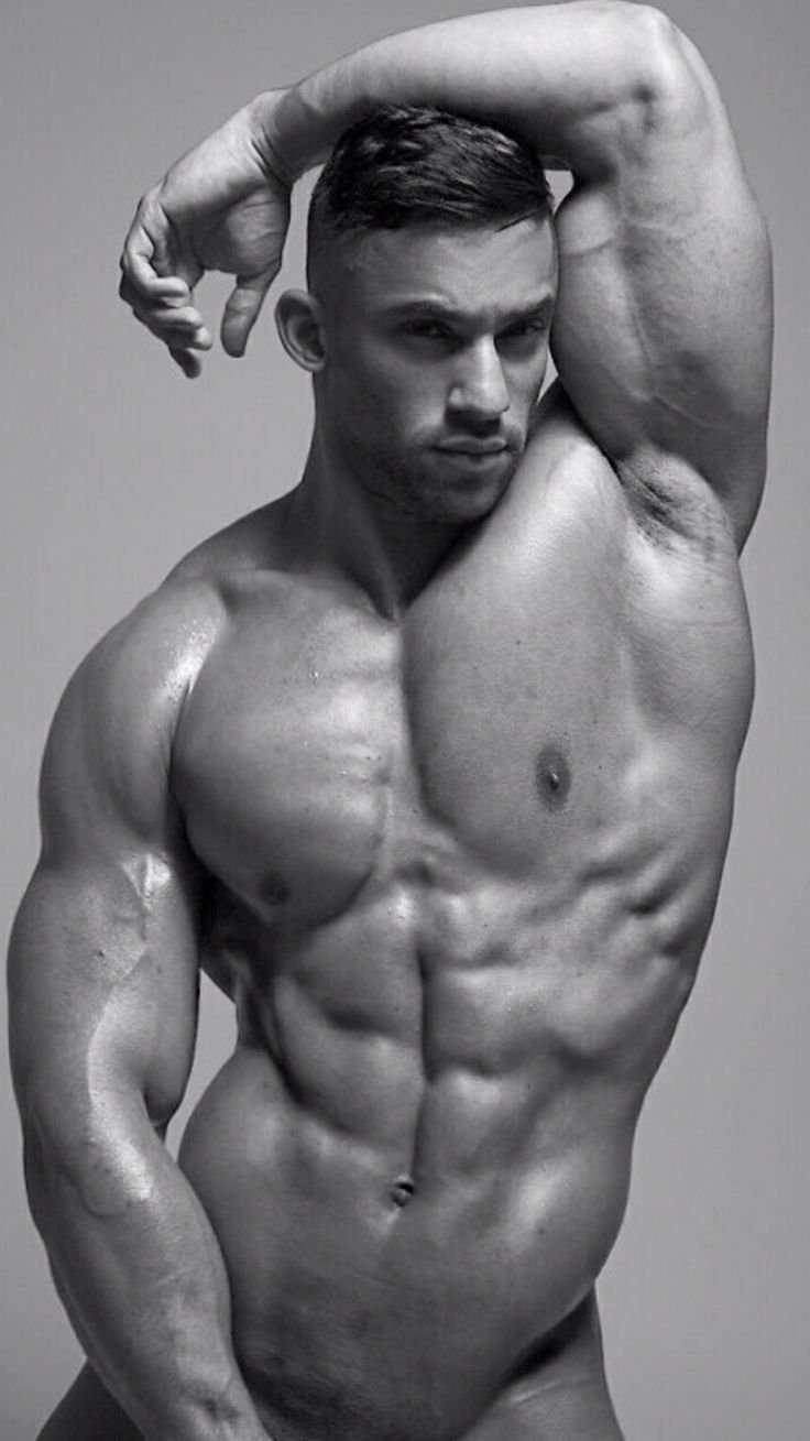 Dmitry Averyanov Fitness Model