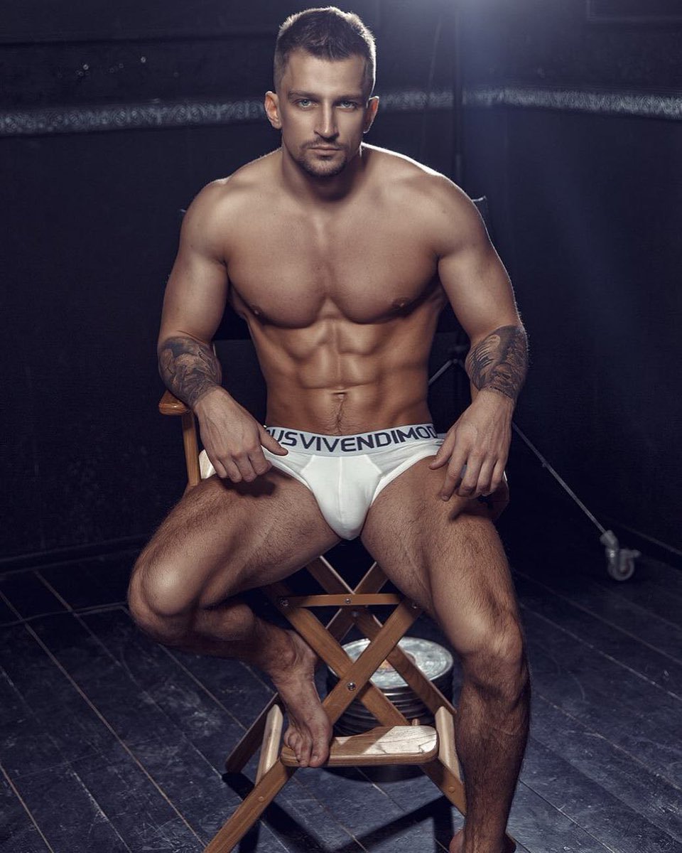 Sasha Zhirmont Naked