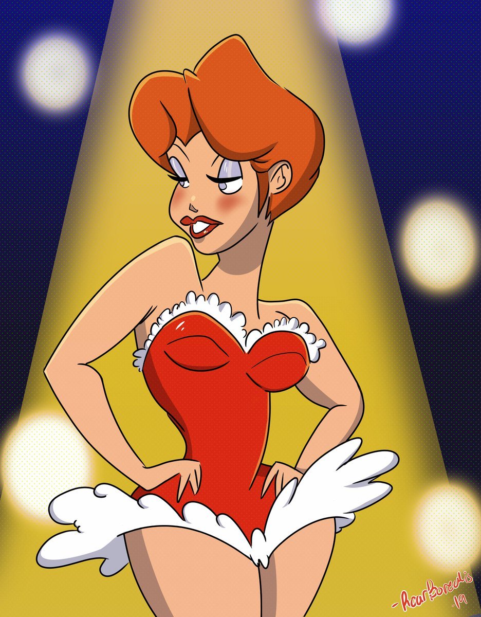 Tex Avery Porn