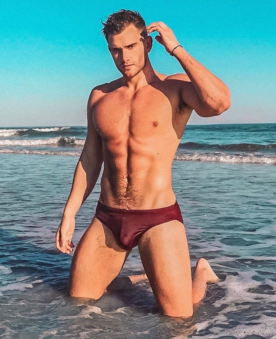 Keegan Whicker Naked