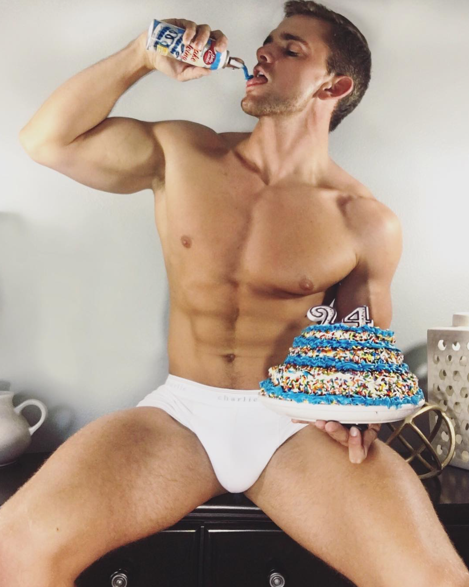 Keegan Whicker Nudes