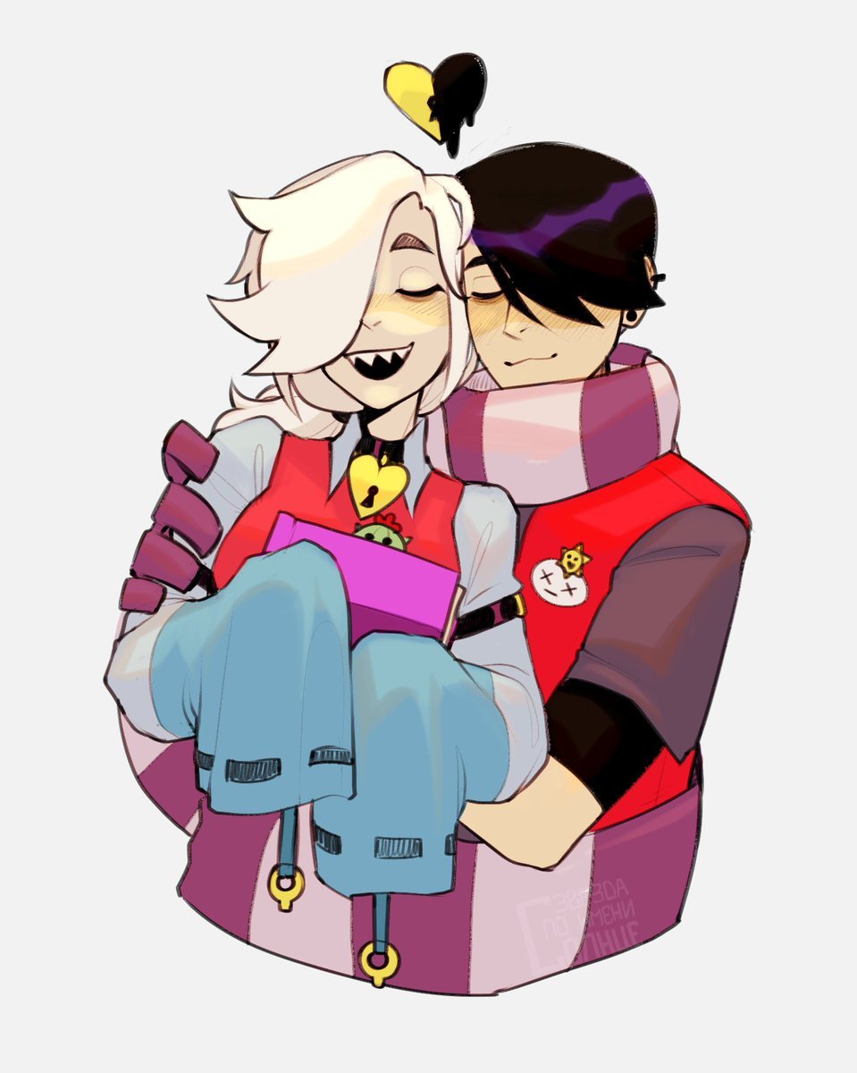 Edgar and Koliett