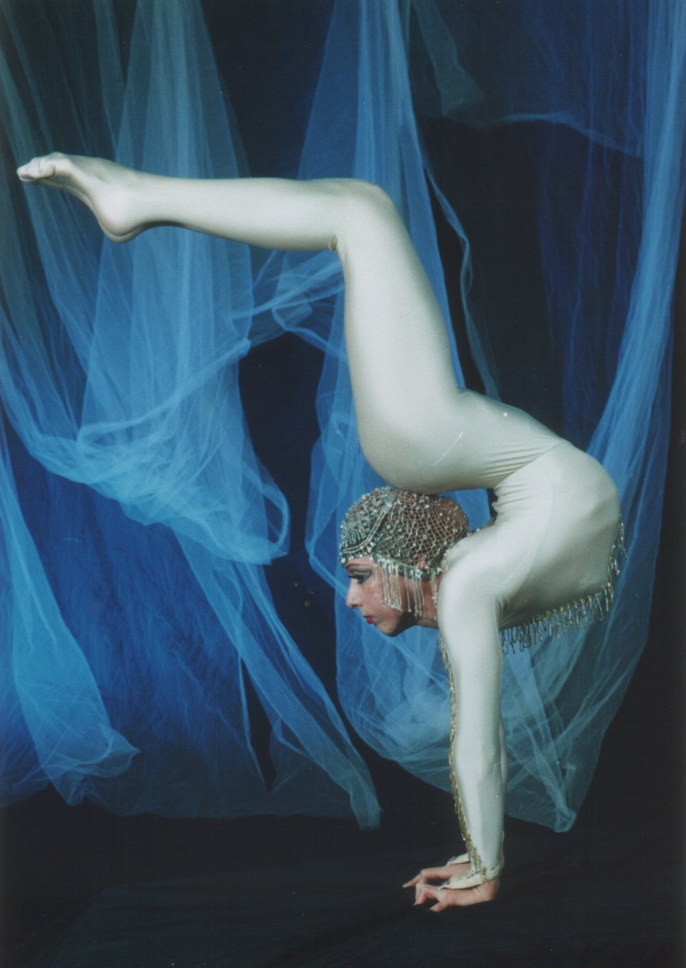 Irina Vashchenko Contortion