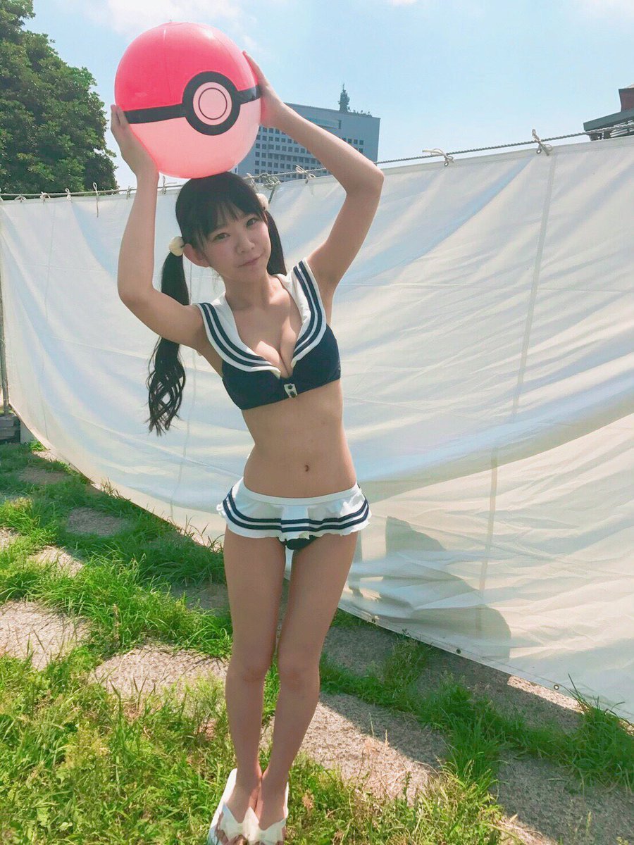 Marina Nagasawa swimsuit