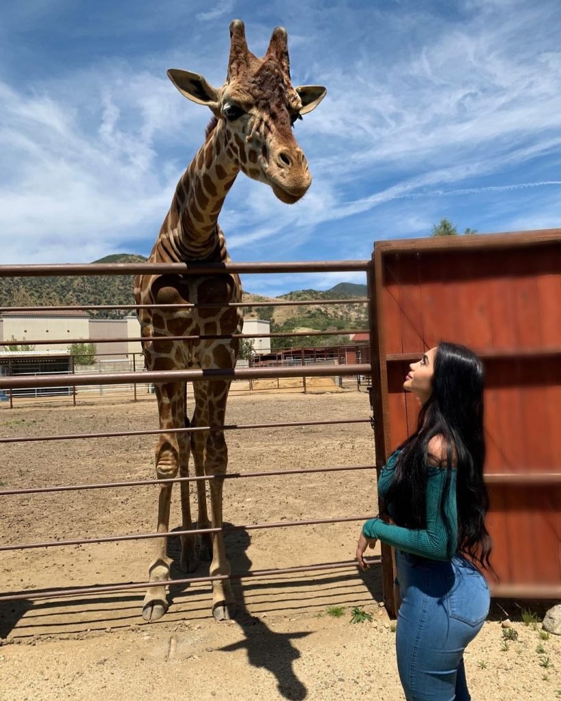 Jailyne OJeda 2022