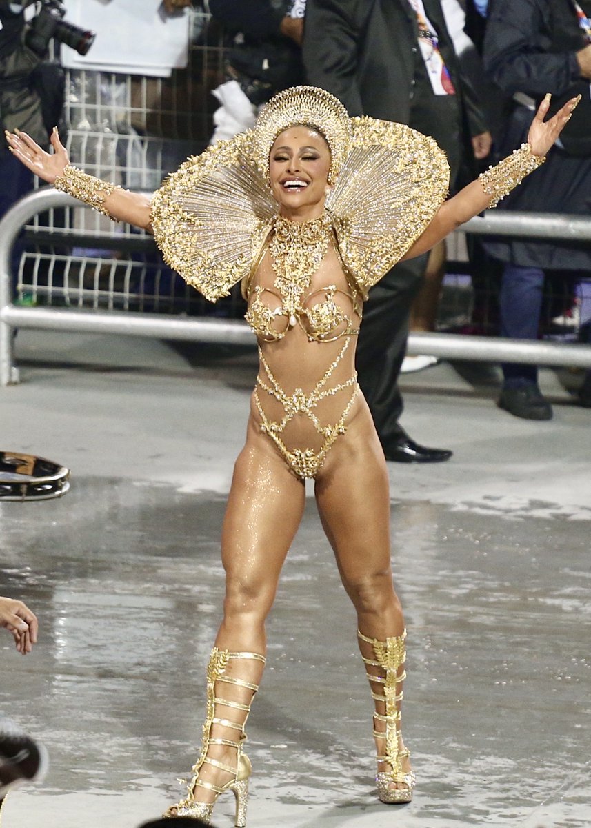 Juju Salimeni Brazil