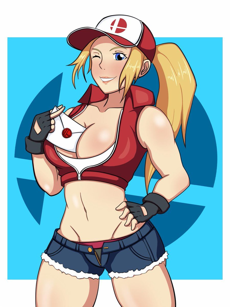 Furia in underwear