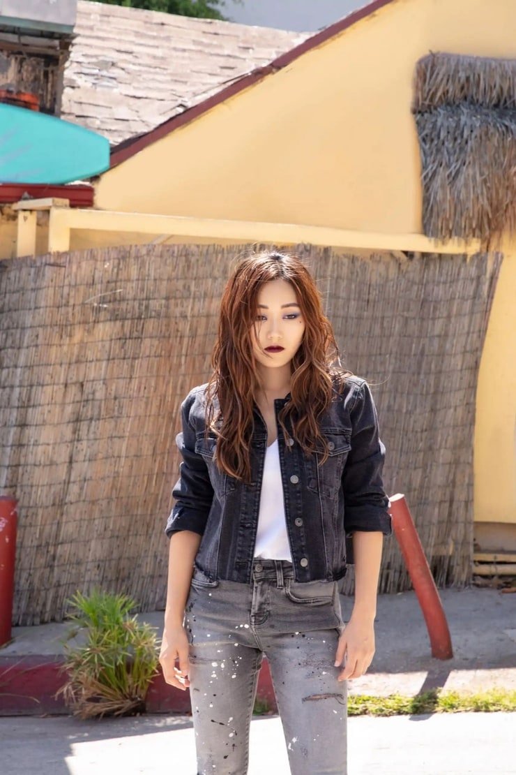 Karen Fukukhara Feet