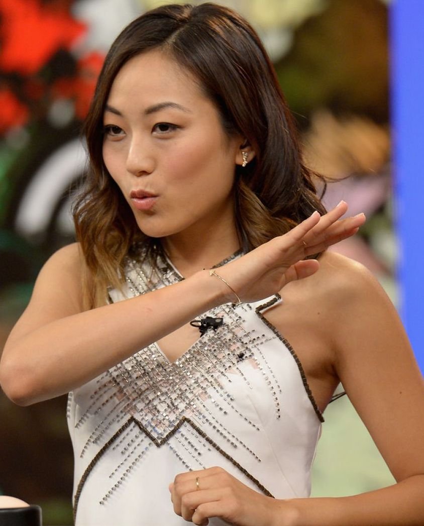 Karen Fukuhara figure