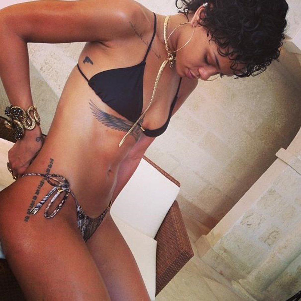Rianna Conner Carpenter Bikini