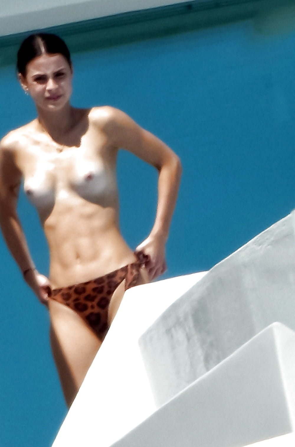 Lena Mayer Nude