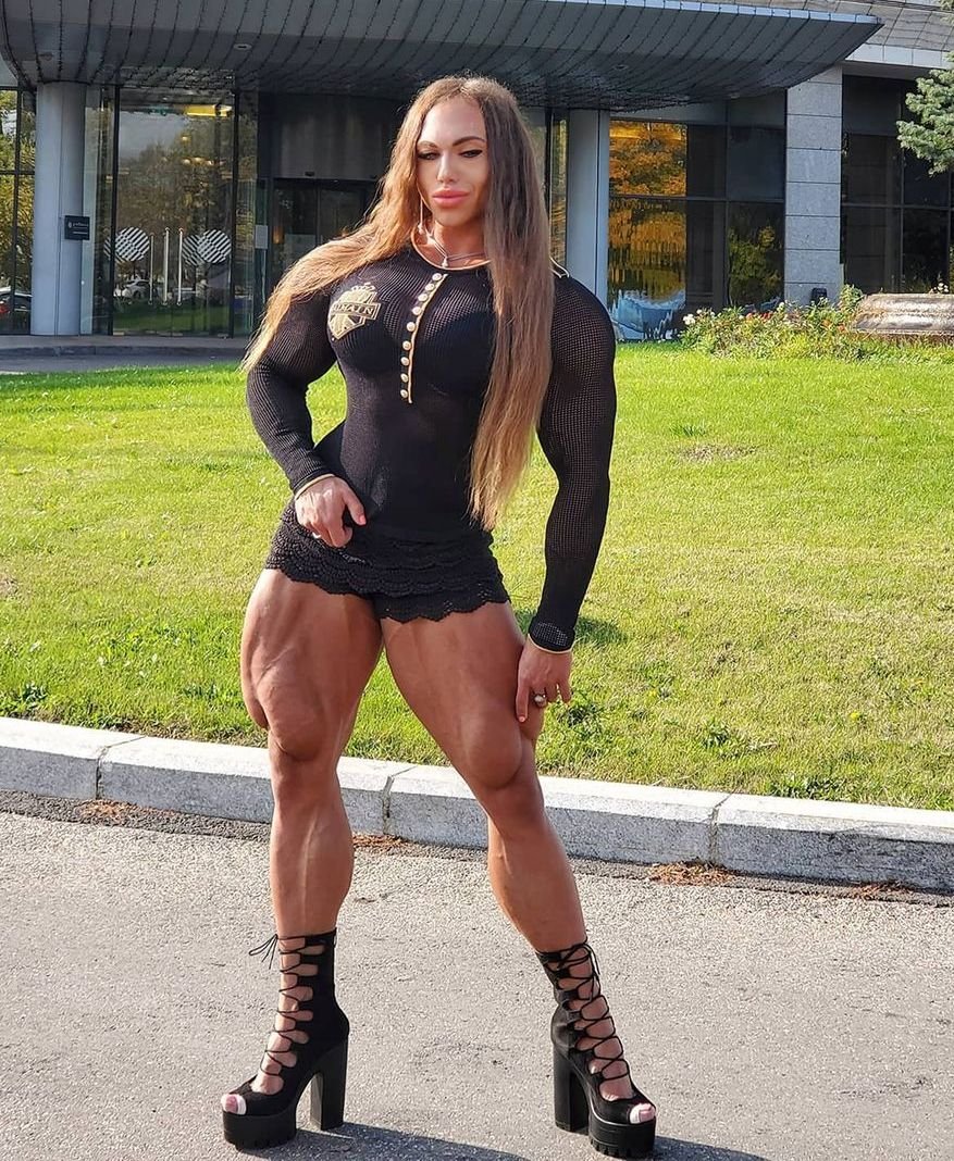 Natalia Kuznetsova Amazon
