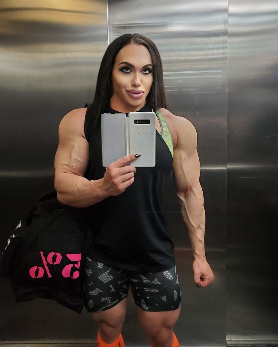 Natalia Amazon Trukhina