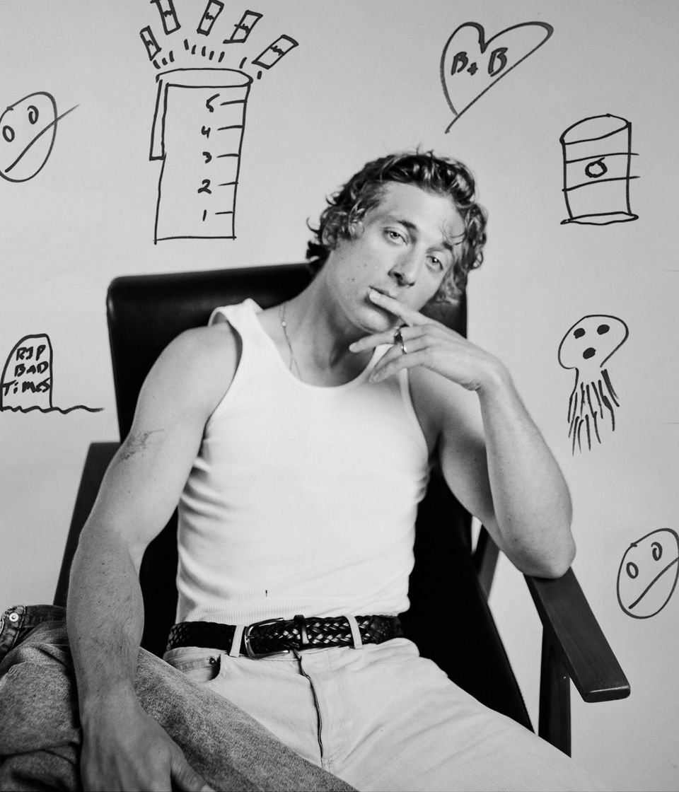 Jeremy Allen White Thors