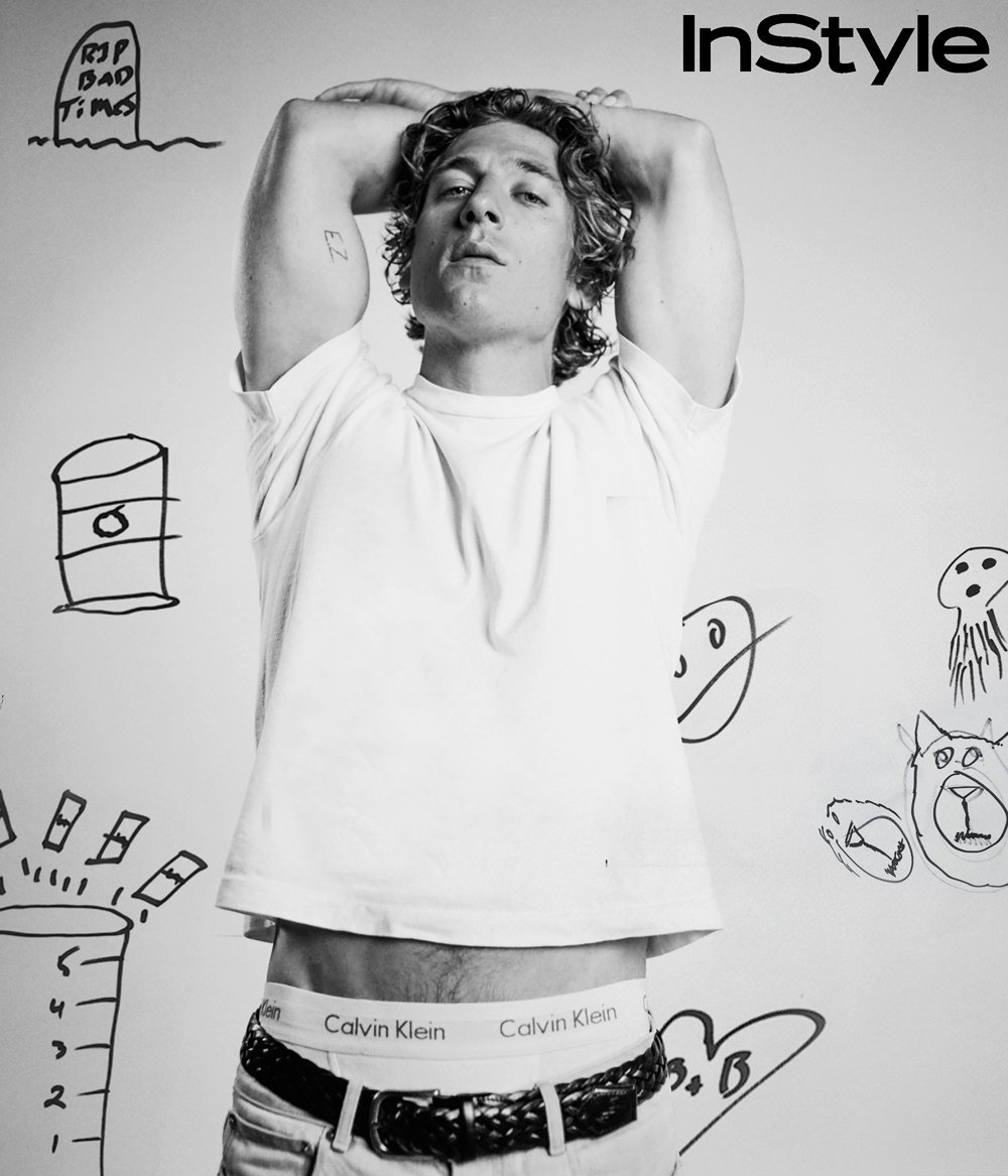 Ethan Katkosk and Jeremy Allen White