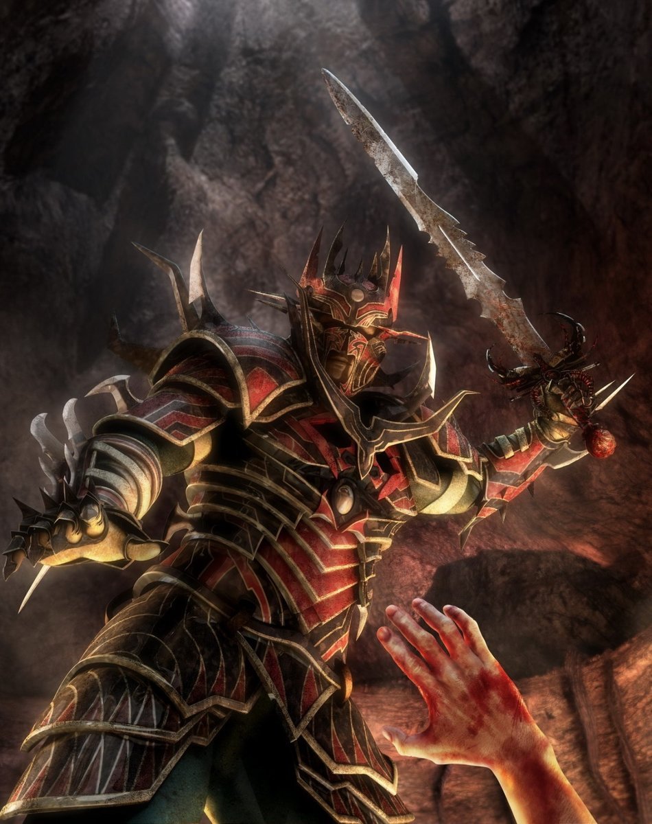 Dark Messiah Sarah
