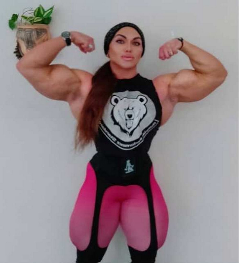 Natalia Amazon Trukhina