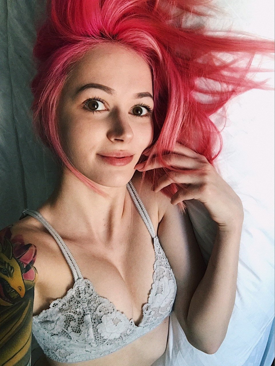 Tatyana Vasilishina Ballerina
