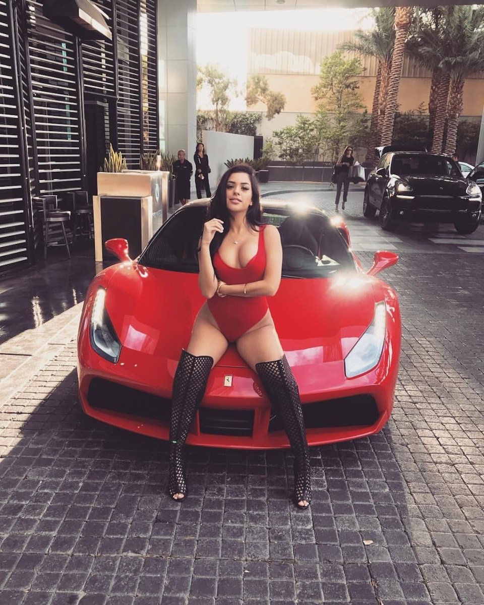 Veronika Ferrari