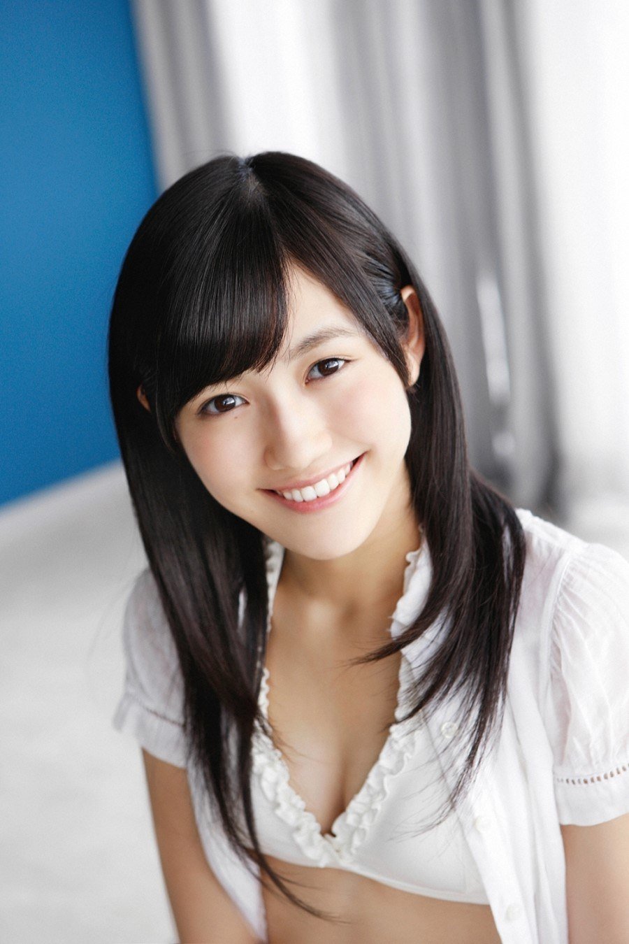 Nao Nagasawa photo shoot