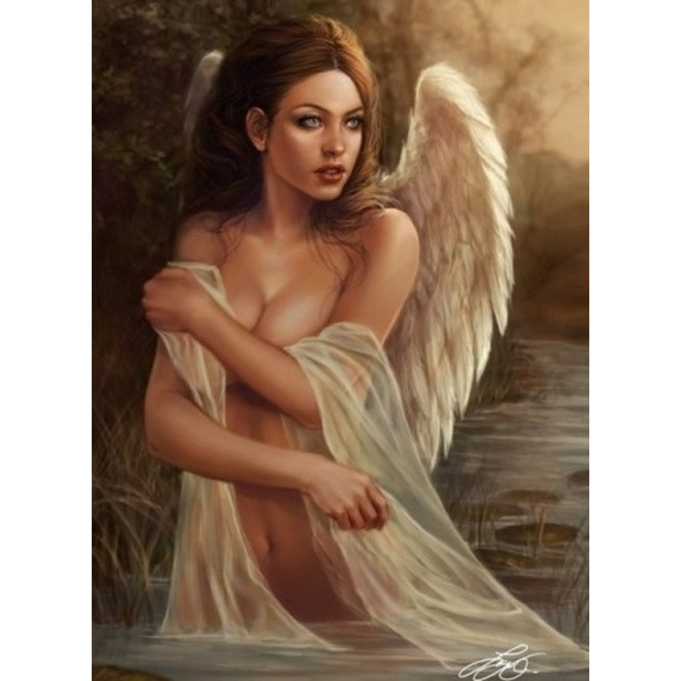 Woman Angel