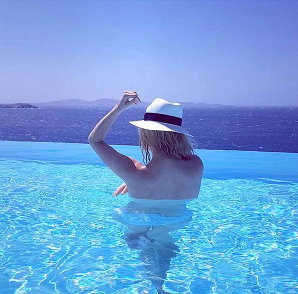 Katherine Hage FHM