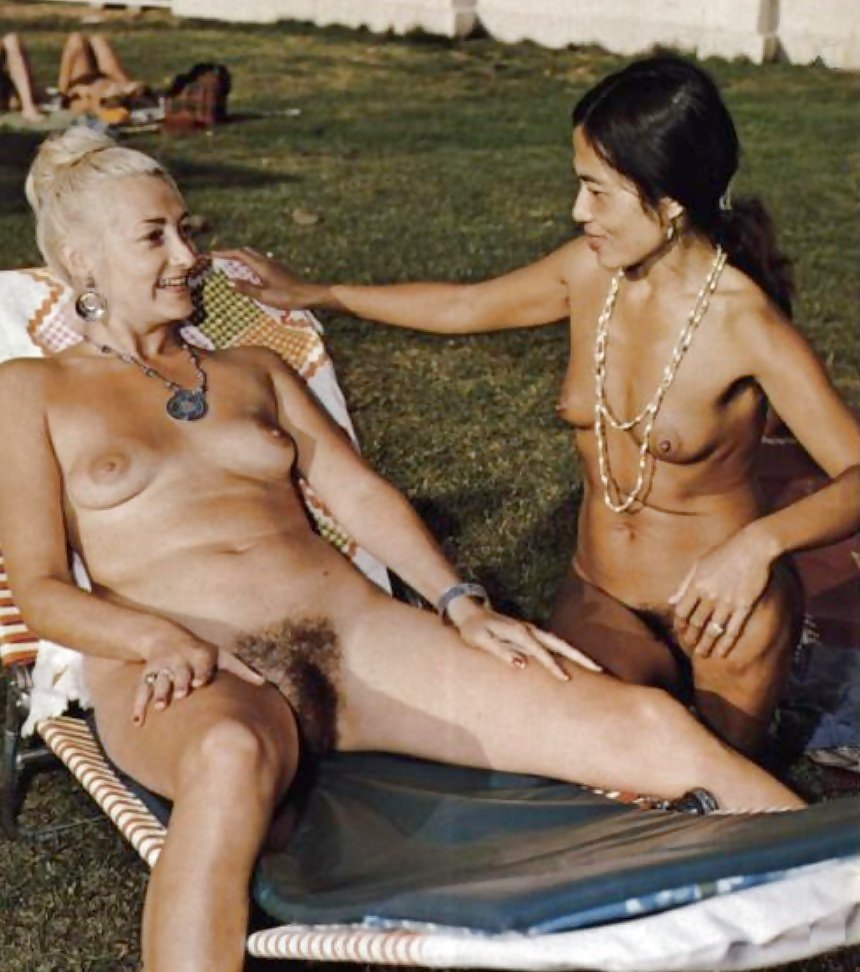 Copulation of an elderly couple