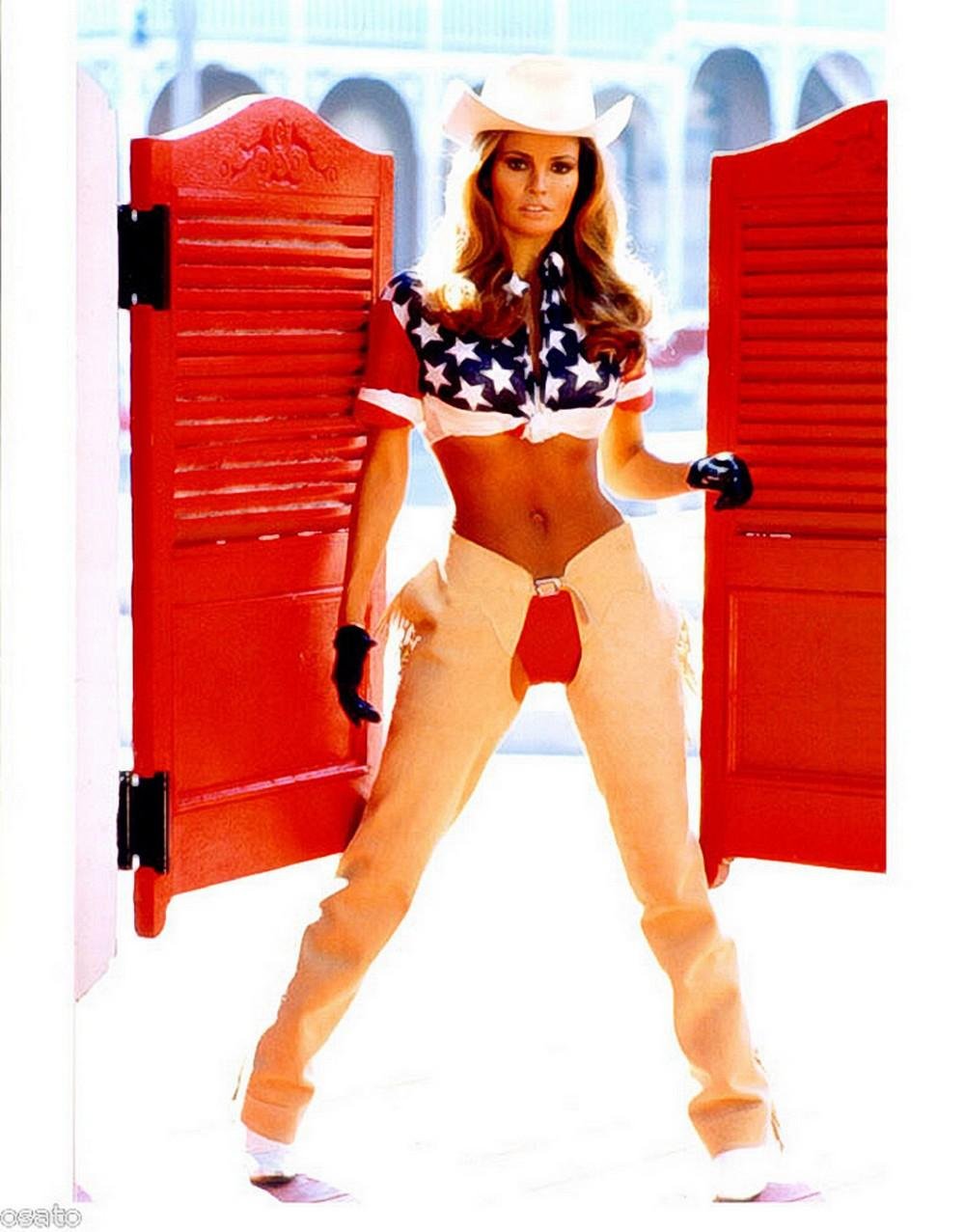 Rakel Welch, 1960s