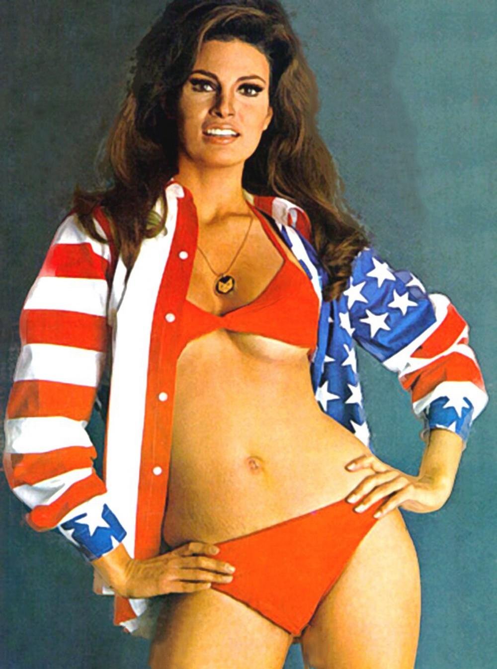 Raquel Welch The Beloved