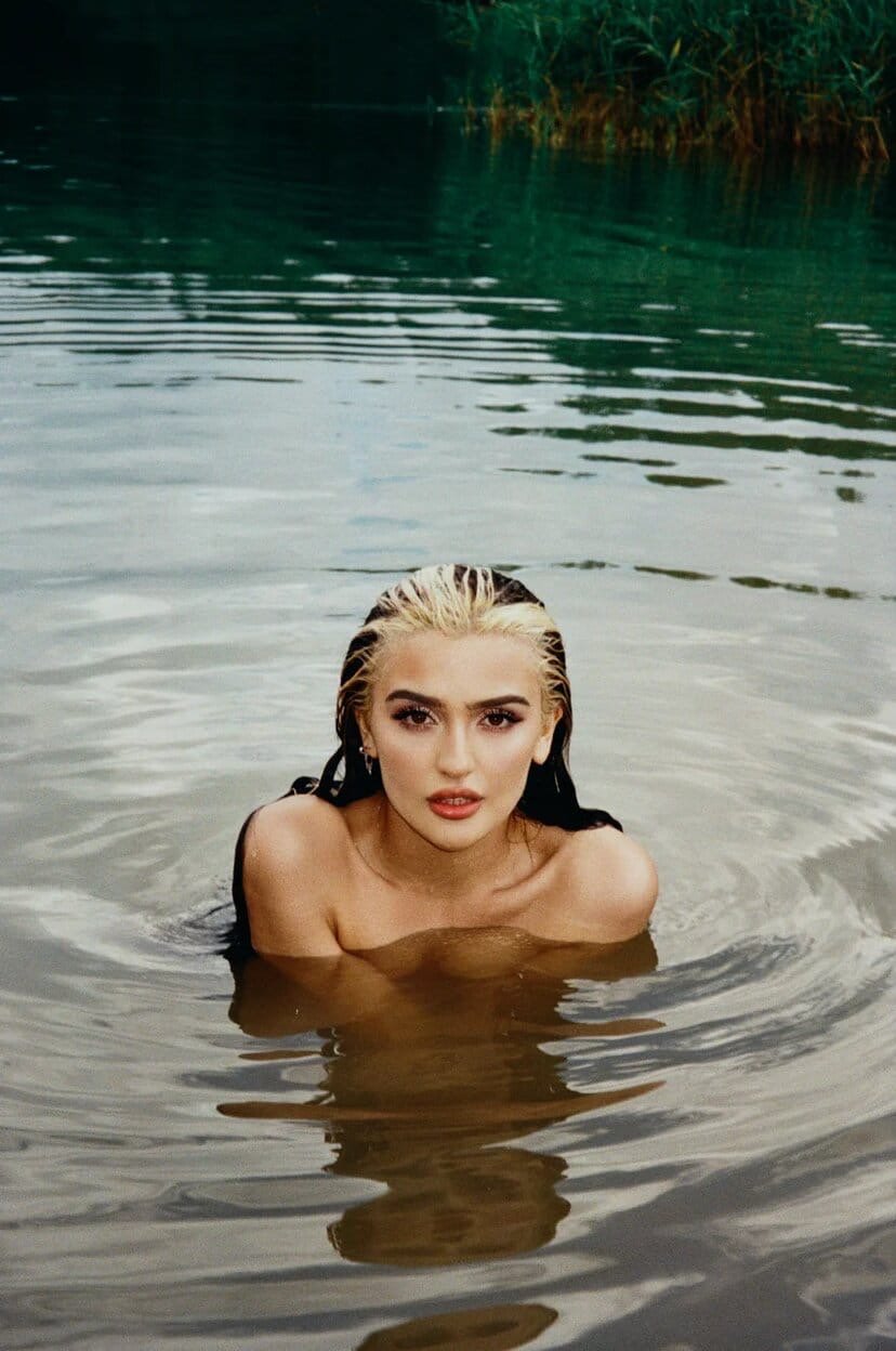 Dina Saeva drain