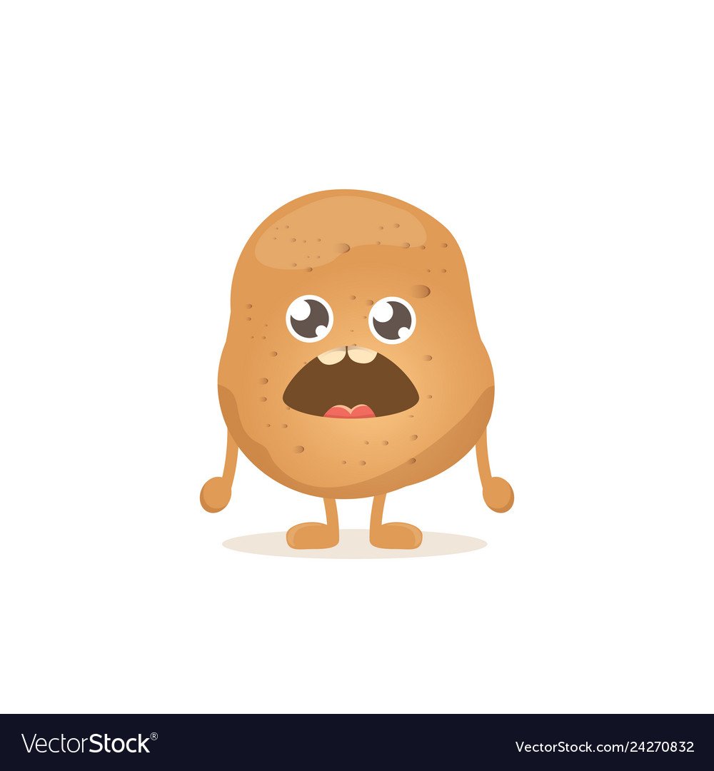 Funny Couch Potato