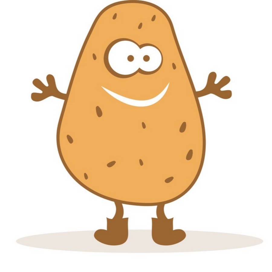 Smiling Potato