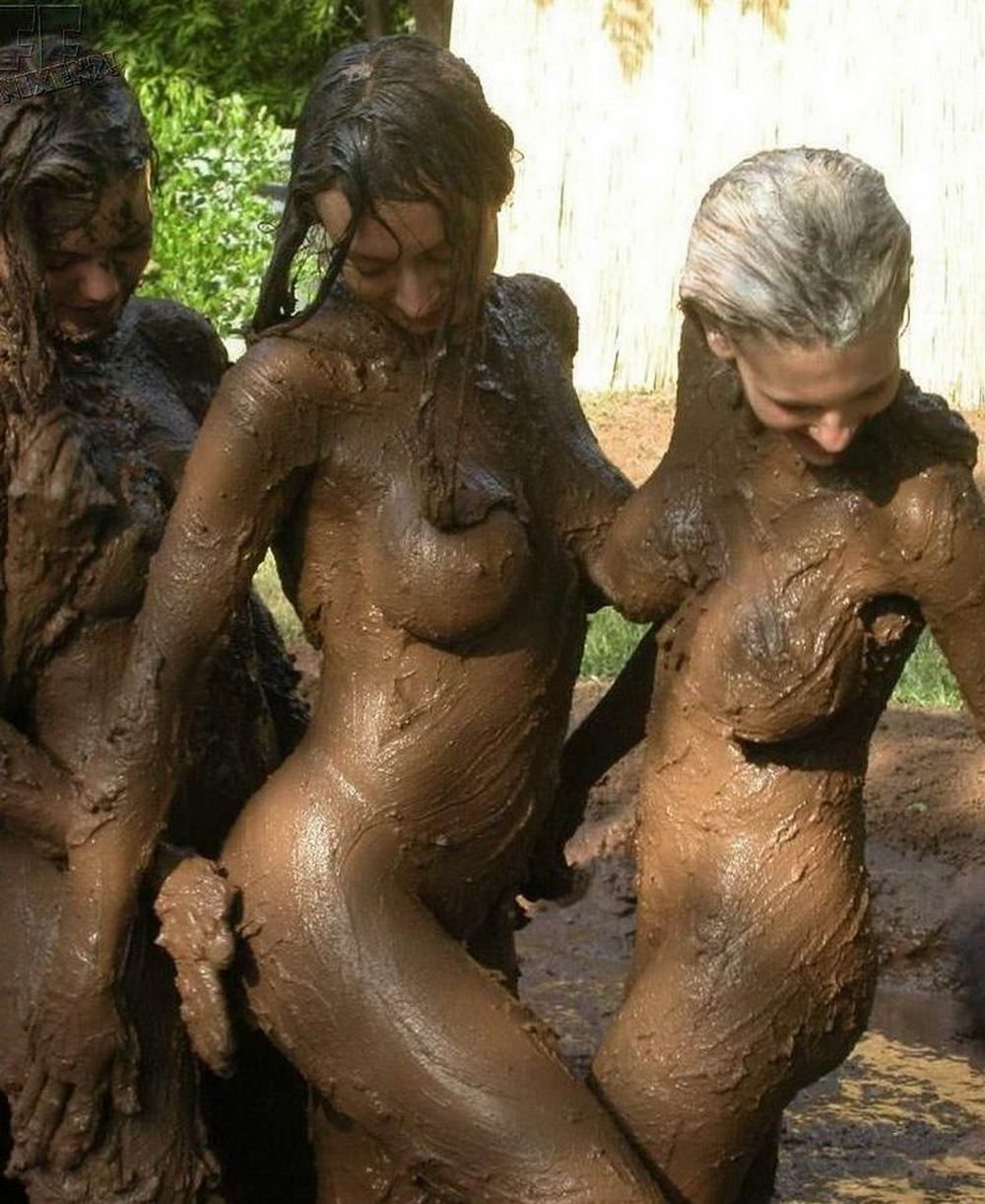 Nude Mud Pics