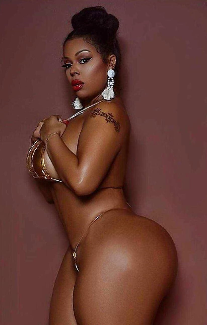 Sandra Columbian Big Ass