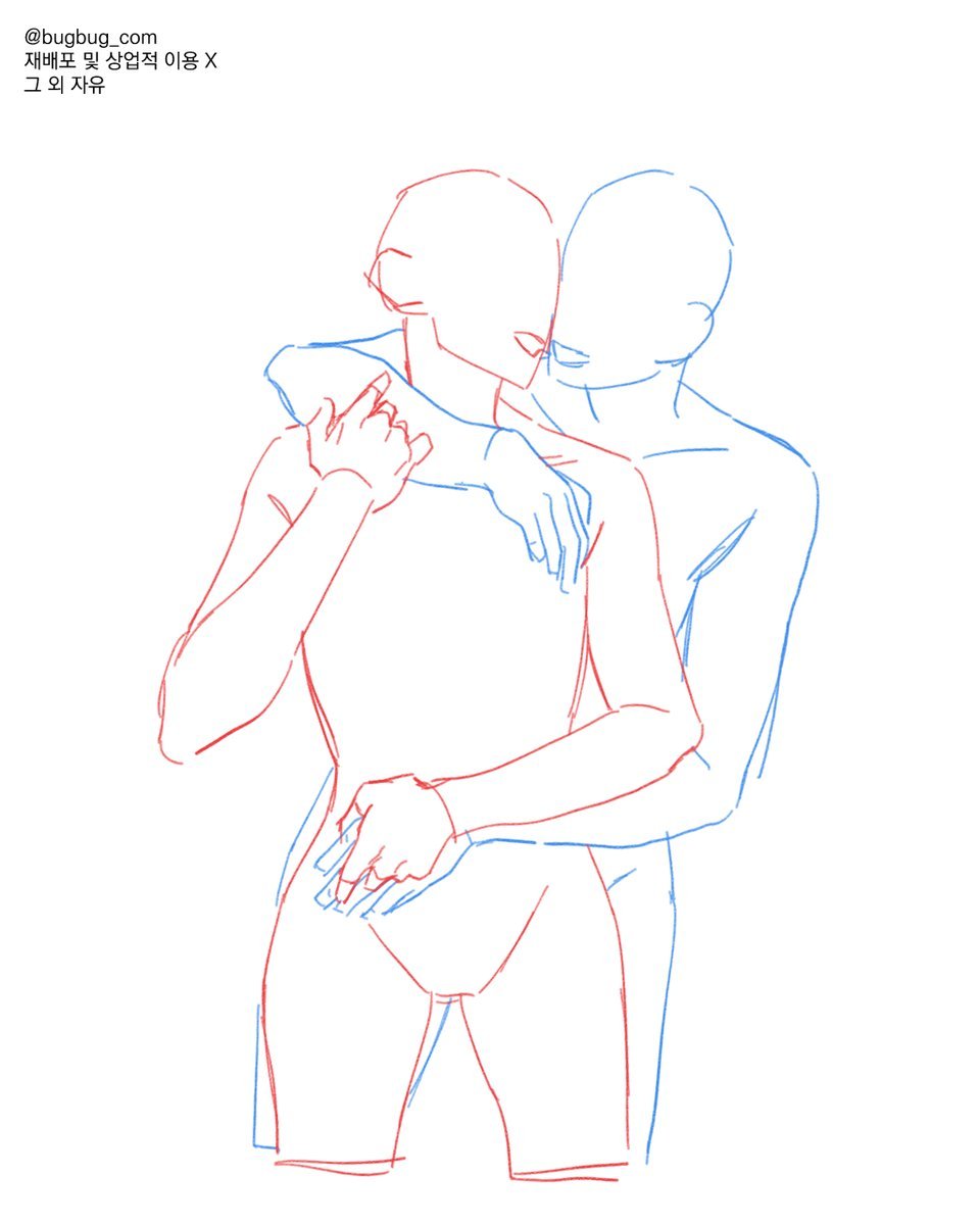 Pornographic drawings with a pencil
