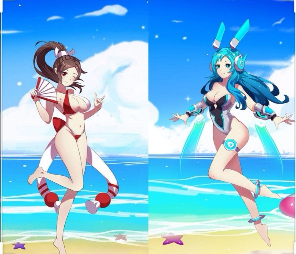 Idle Angel Nude