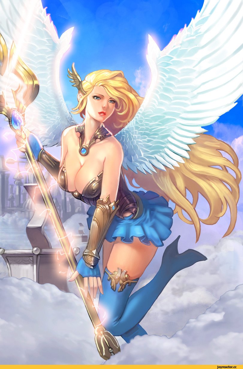 Angel Ikaros