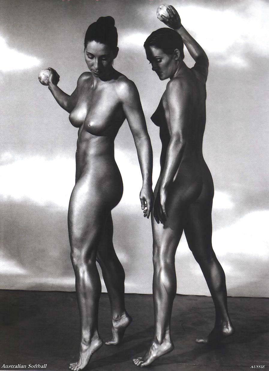 Naked Women Olympians