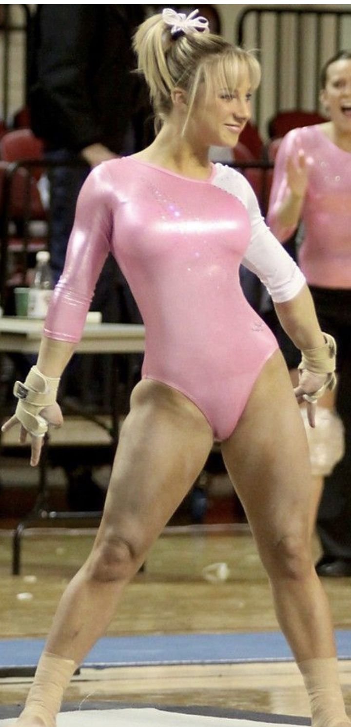 Gymnasts with Big Tits