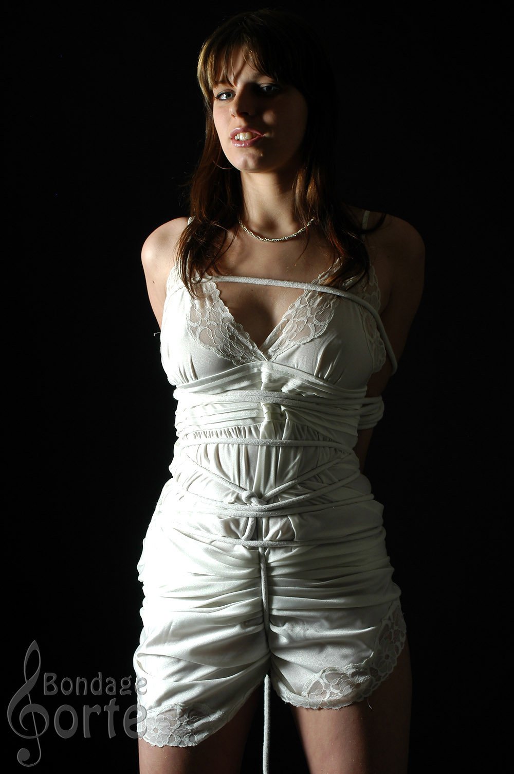 Photo galleries Russian bondage
