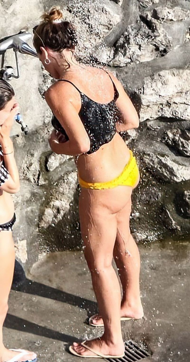Emma Watson in underwear