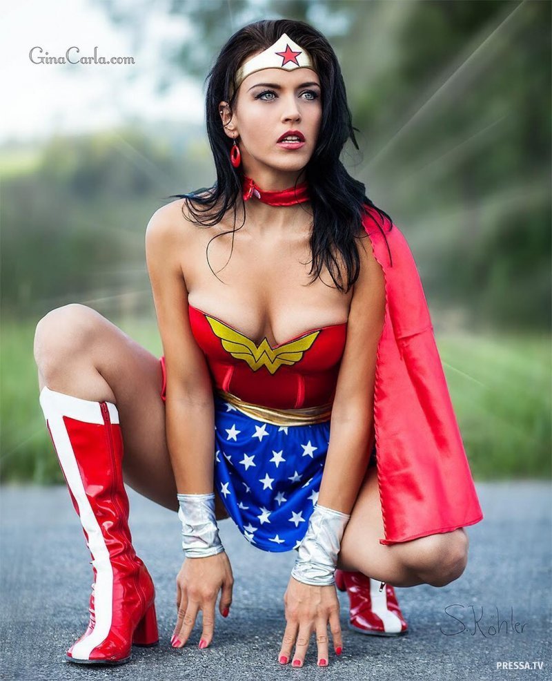 Gina Carla Patreon